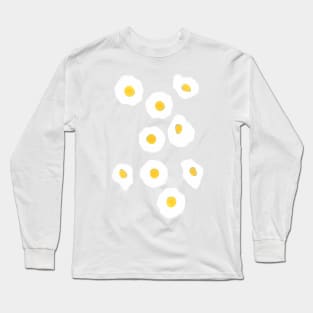 Egg pattern Long Sleeve T-Shirt